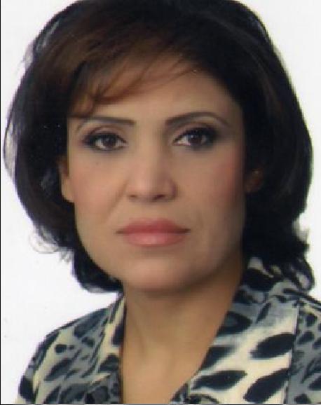 الهام مبارك